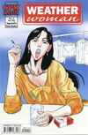 Weather Woman comic books
